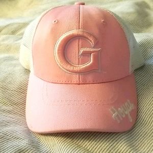 Georgetown Hoyas Womens Baseball Hat